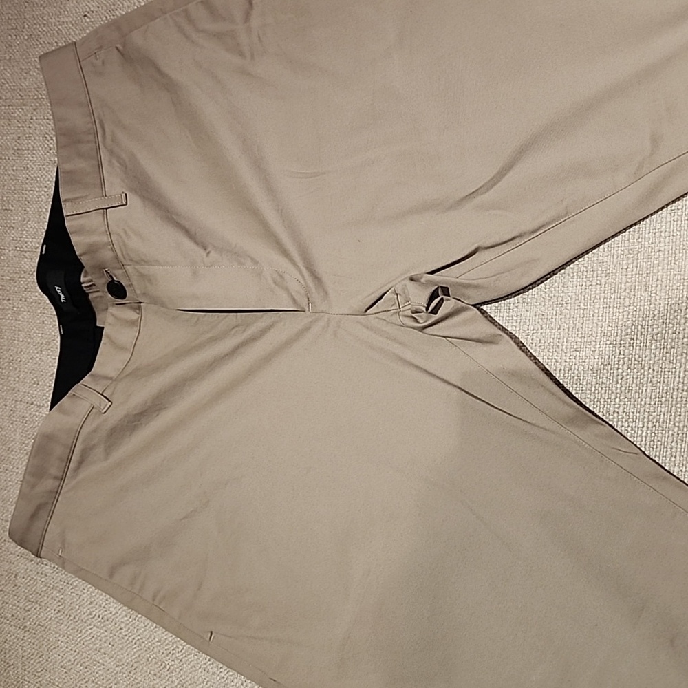 Theory Men's Khaki Chinos